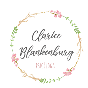 Logomarca Clarice Blankenburg