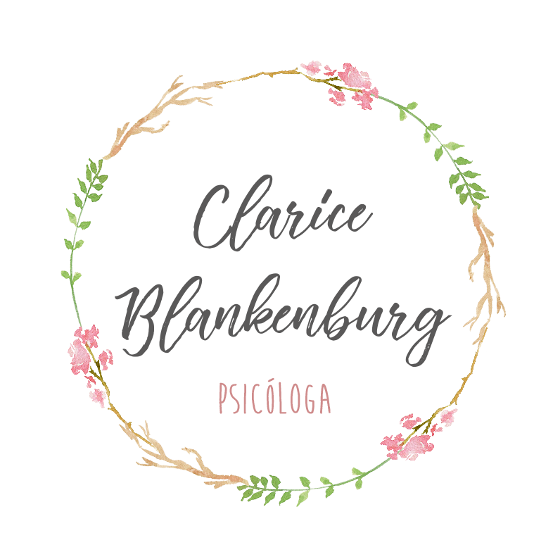 Logomarca Clarice Blankenburg